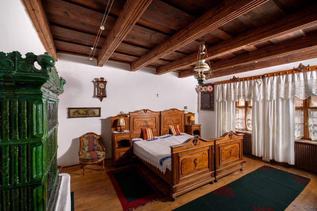 Count Kalnoky'S Transylvanian Guesthouses Miclosoara Ngoại thất bức ảnh