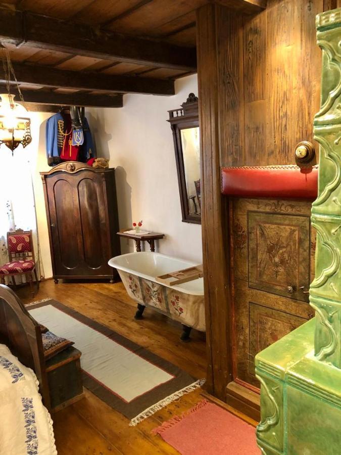 Count Kalnoky'S Transylvanian Guesthouses Miclosoara Ngoại thất bức ảnh