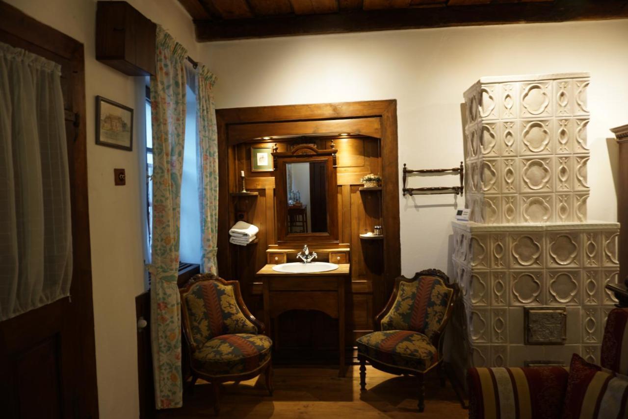 Count Kalnoky'S Transylvanian Guesthouses Miclosoara Ngoại thất bức ảnh