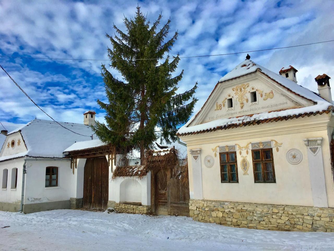Count Kalnoky'S Transylvanian Guesthouses Miclosoara Ngoại thất bức ảnh