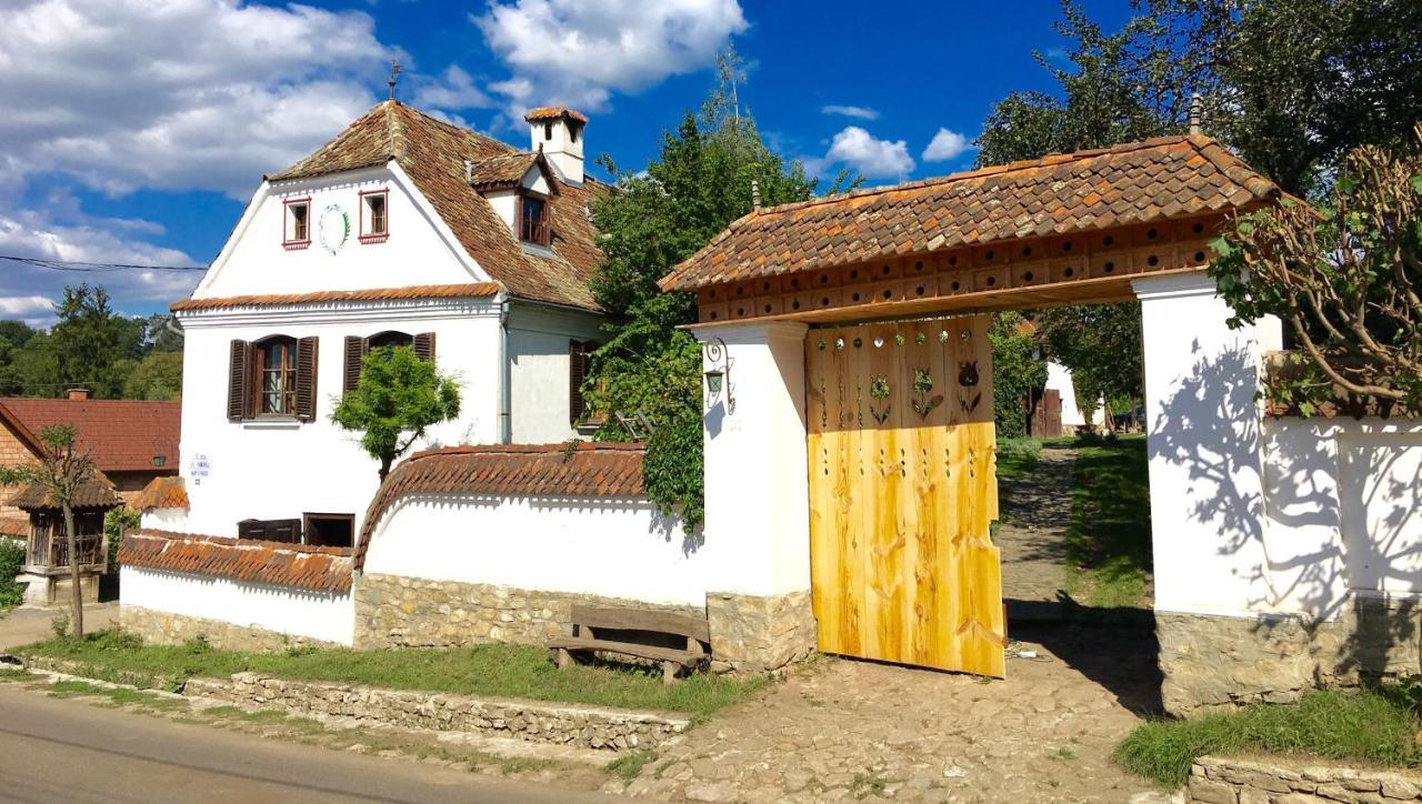 Count Kalnoky'S Transylvanian Guesthouses Miclosoara Ngoại thất bức ảnh
