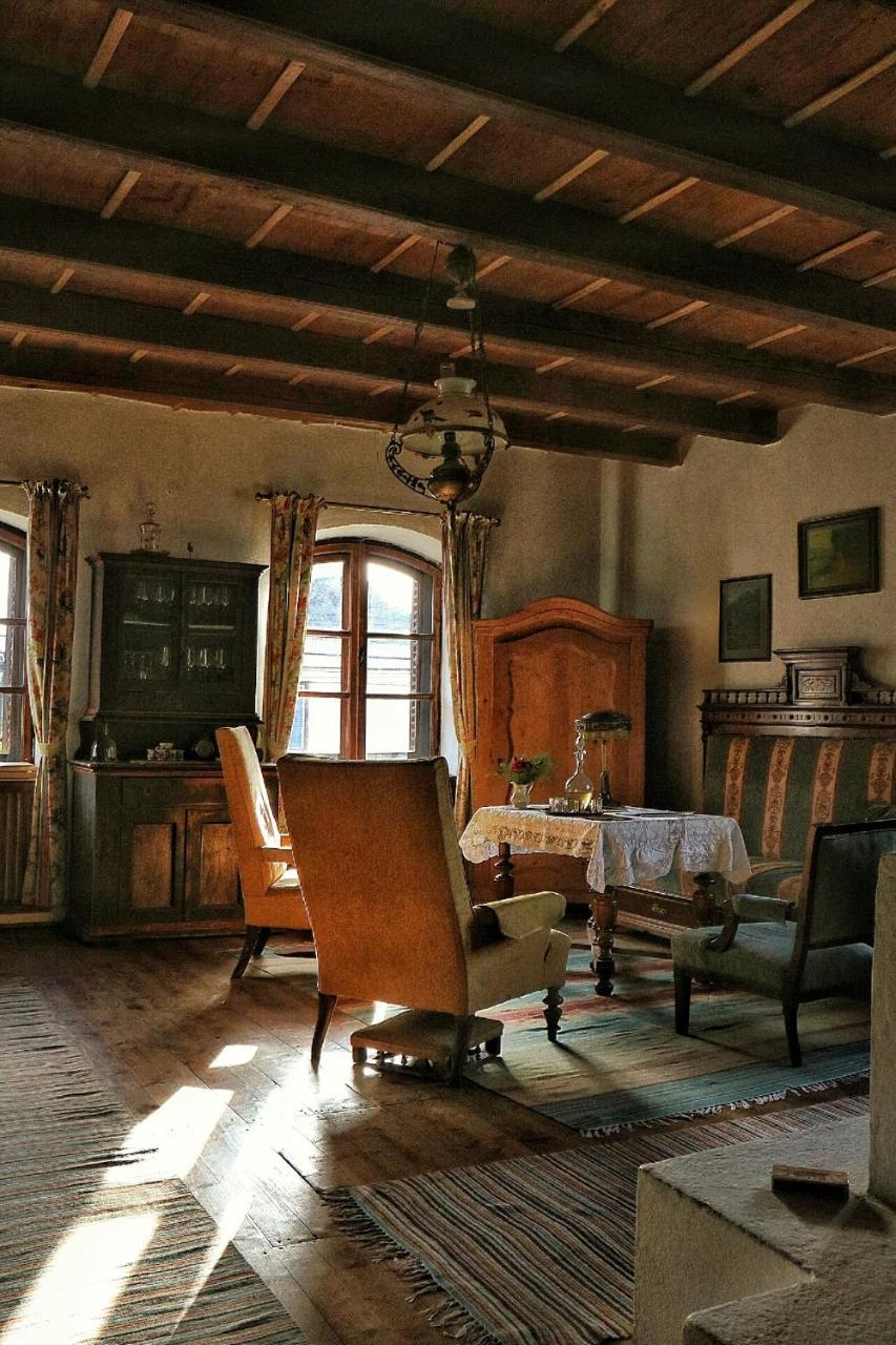 Count Kalnoky'S Transylvanian Guesthouses Miclosoara Ngoại thất bức ảnh