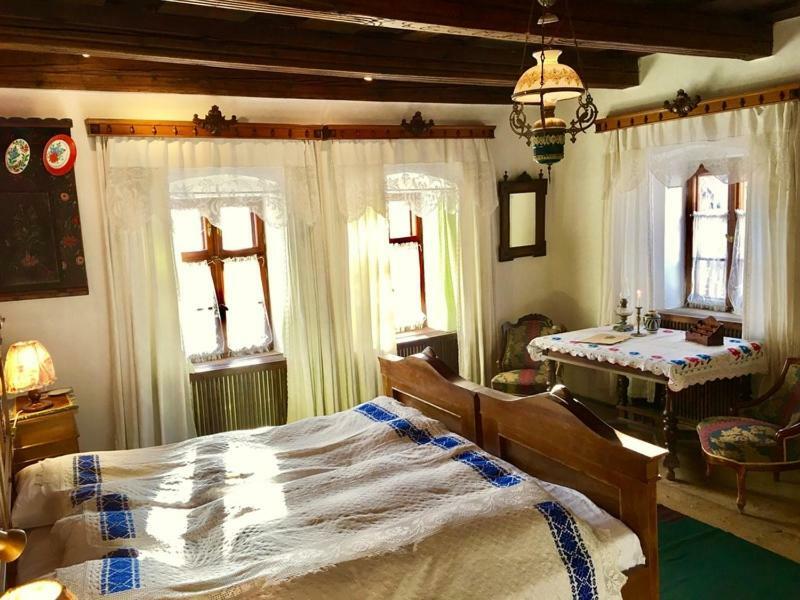 Count Kalnoky'S Transylvanian Guesthouses Miclosoara Ngoại thất bức ảnh
