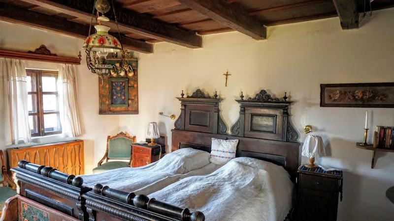 Count Kalnoky'S Transylvanian Guesthouses Miclosoara Ngoại thất bức ảnh